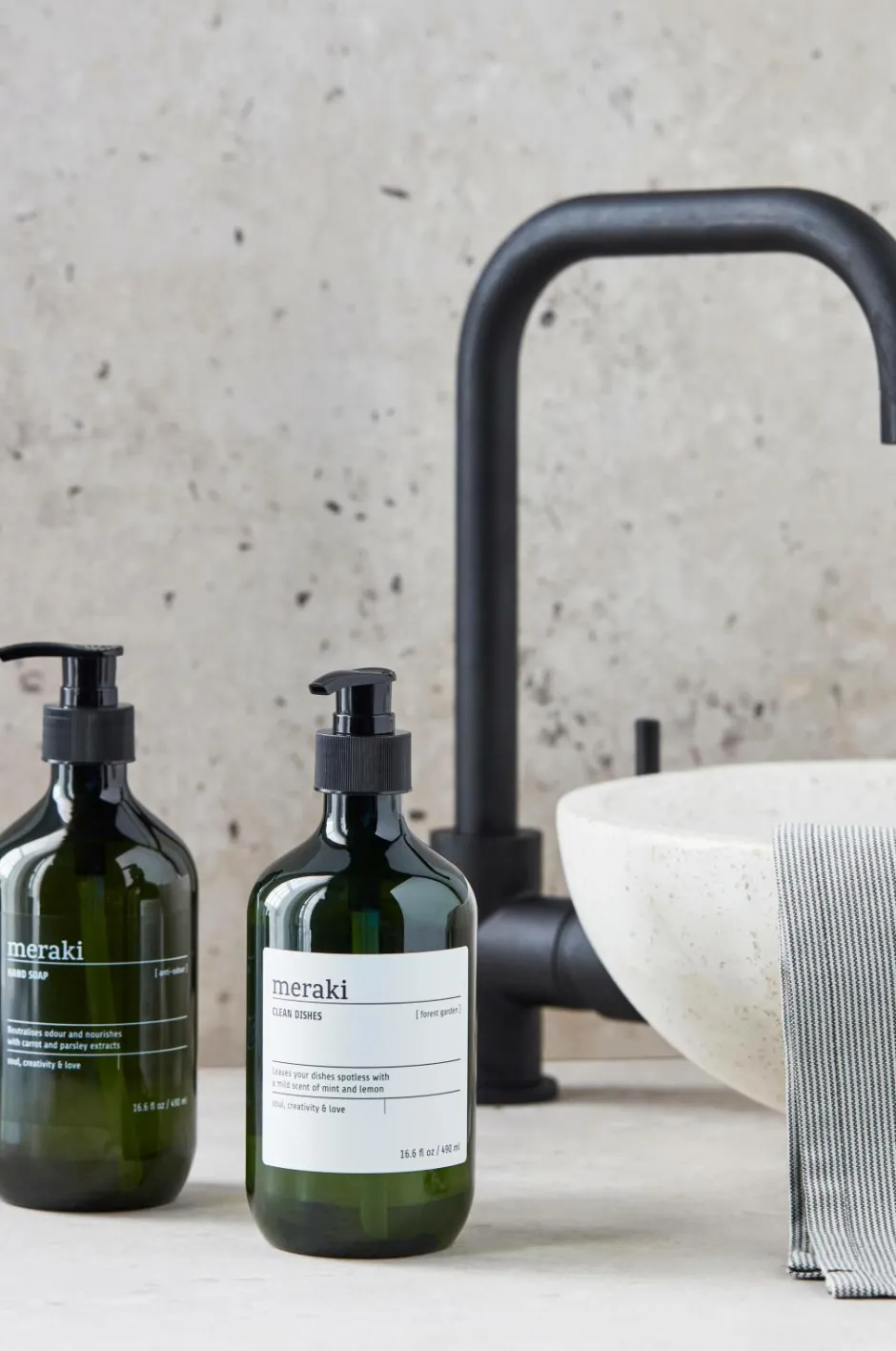 Clearance Giftbox Kitchen Essentials Kropspleje|Gaveæsker