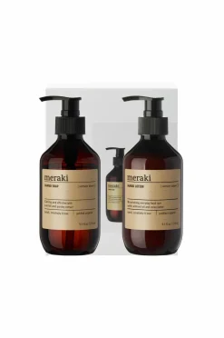 Hot Giftbox Northern Dawn Simple Hand Care Kropspleje|Gaveæsker