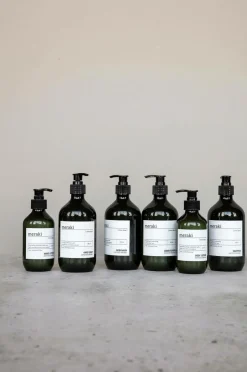 Meraki Hand Soap Linen Dew 490 ml^ Kropspleje|Kropspleje