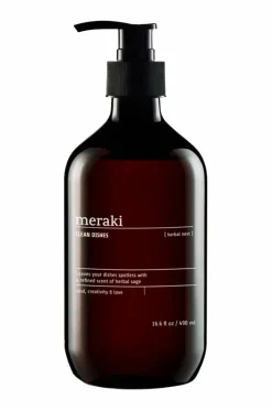 Meraki Herbal Nest Dish Soap 490 ml^ Opvask & Rengøring