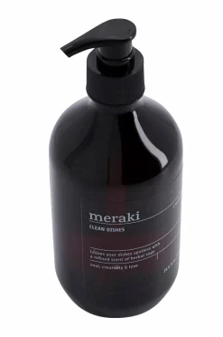 Meraki Herbal Nest Dish Soap 490 ml^ Opvask & Rengøring