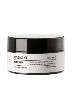 Outlet Olive Bodyscrub Silky Mist 200 Ml Kropspleje
