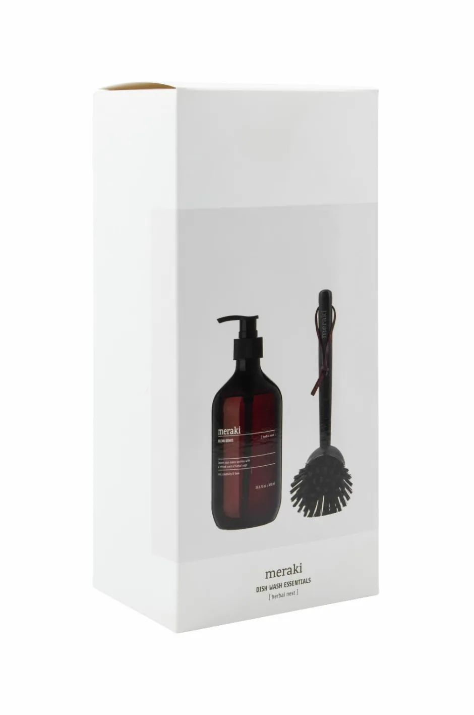 New Presentask, Herbal Nest Dish Wash Essentials Opvask & Rengøring