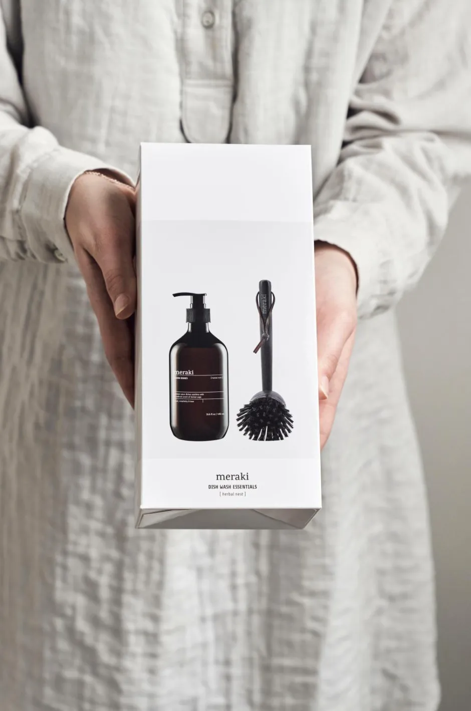 New Presentask, Herbal Nest Dish Wash Essentials Opvask & Rengøring
