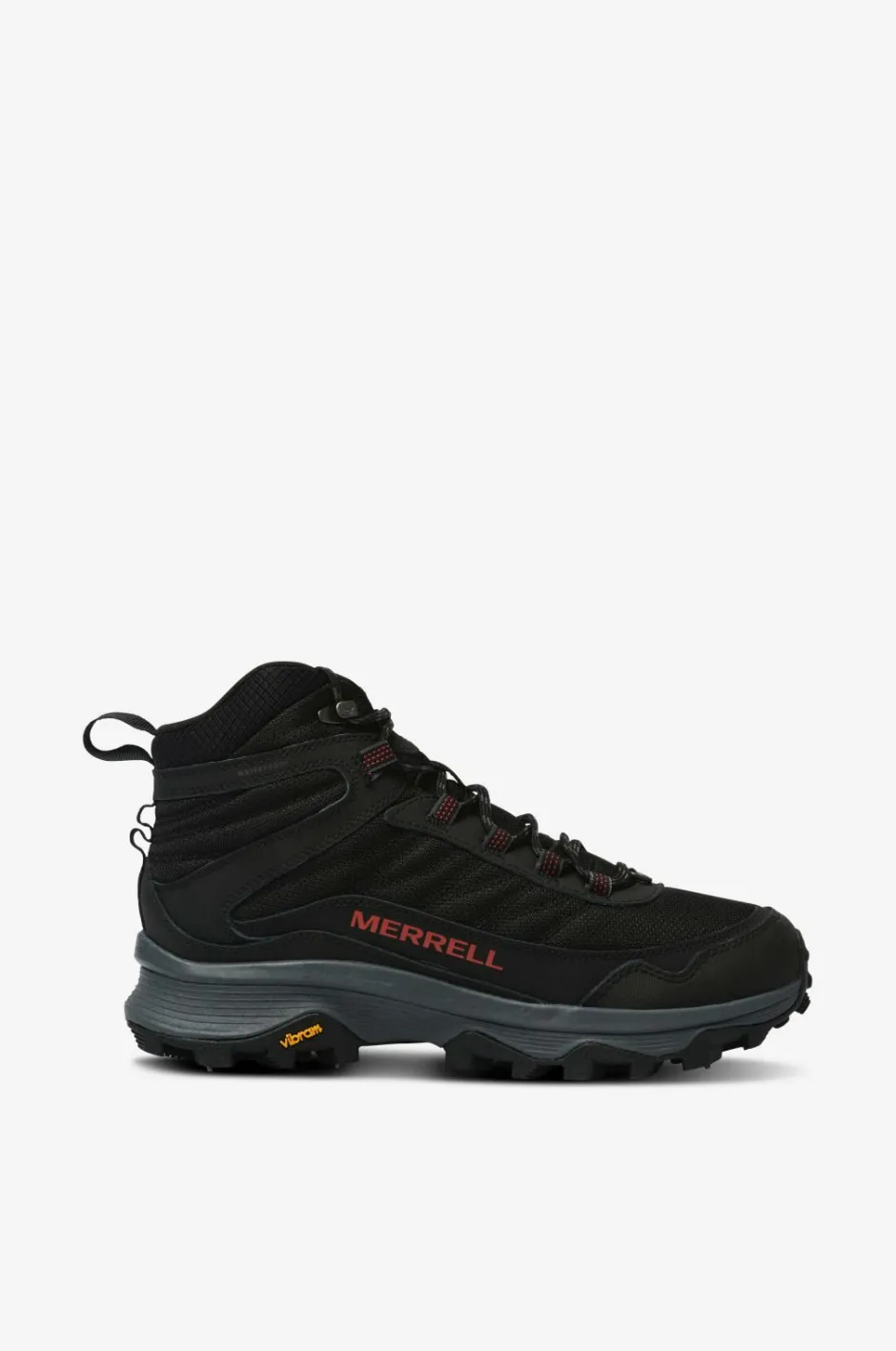 Merrell Vandrestøvler Moab Speed Thermo Mid WP Spike^ Træningssko|Sko