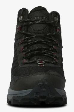 Merrell Vandrestøvler Moab Speed Thermo Mid WP Spike^ Træningssko|Sko