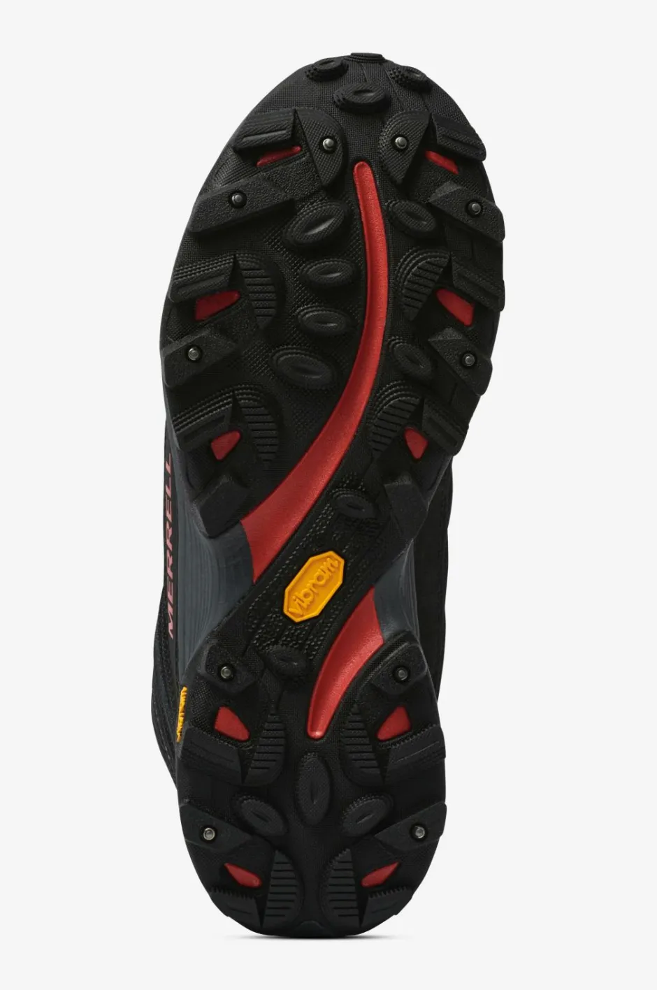 Merrell Vandrestøvler Moab Speed Thermo Mid WP Spike^ Træningssko|Sko