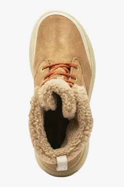 Merrell Vinterstøvler Marquette Thermo Lace WP^Dame Vinterfodtøj|Boots & Snørestøvler