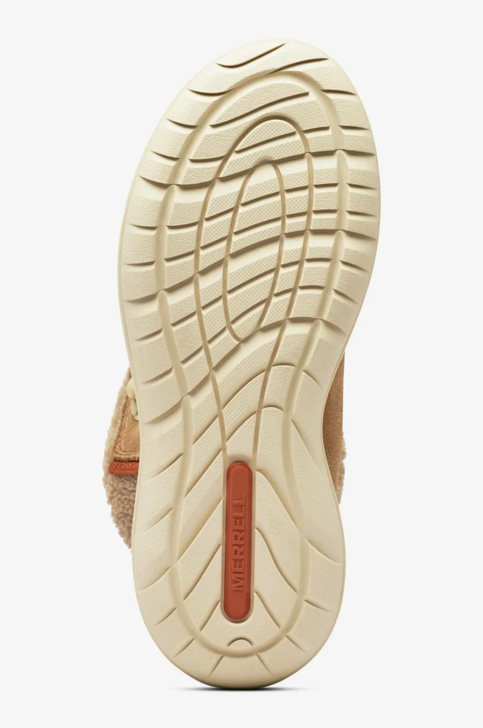 Merrell Vinterstøvler Marquette Thermo Lace WP^Dame Vinterfodtøj|Boots & Snørestøvler