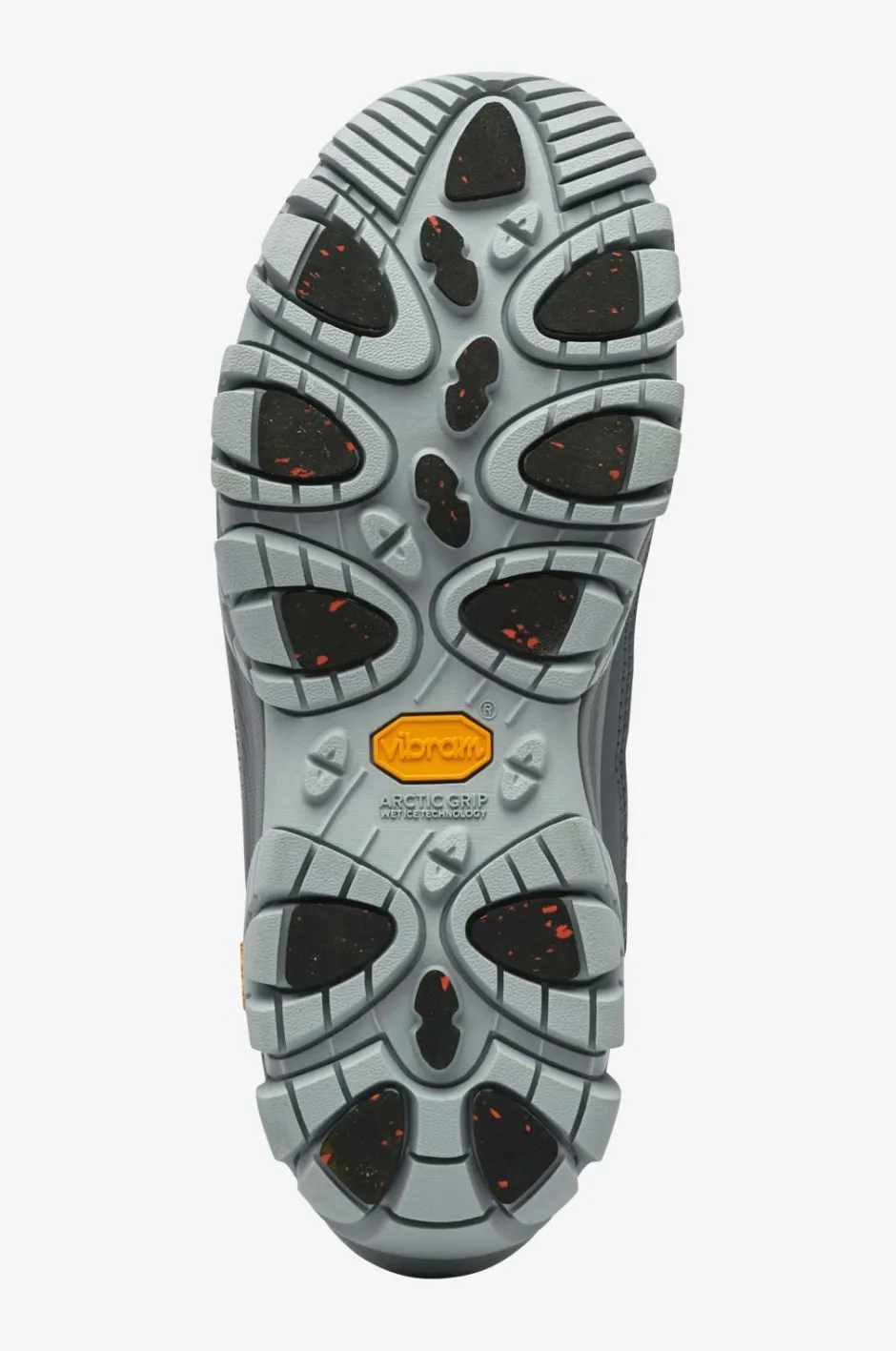 Walkingsko Thermo Snow Grip Mid WP Dame Vinterfodtøj|Træningssko