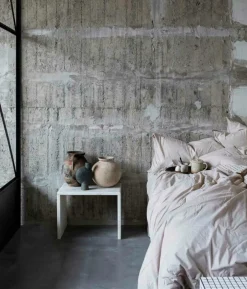 Midnatt Dynebetræk Pebble^ Dynebetræk