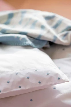 Mille Notti Baby Pudebetræk Bello Økologisk^Børn Dyne- & Pudebetræk Til Børn