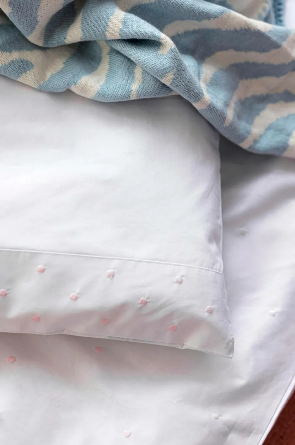Mille Notti Babydynebetræk Bello Økologisk^Børn Dyne- & Pudebetræk Til Børn