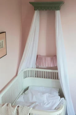 Mille Notti Babydynebetræk Bello Økologisk^Børn Dyne- & Pudebetræk Til Børn