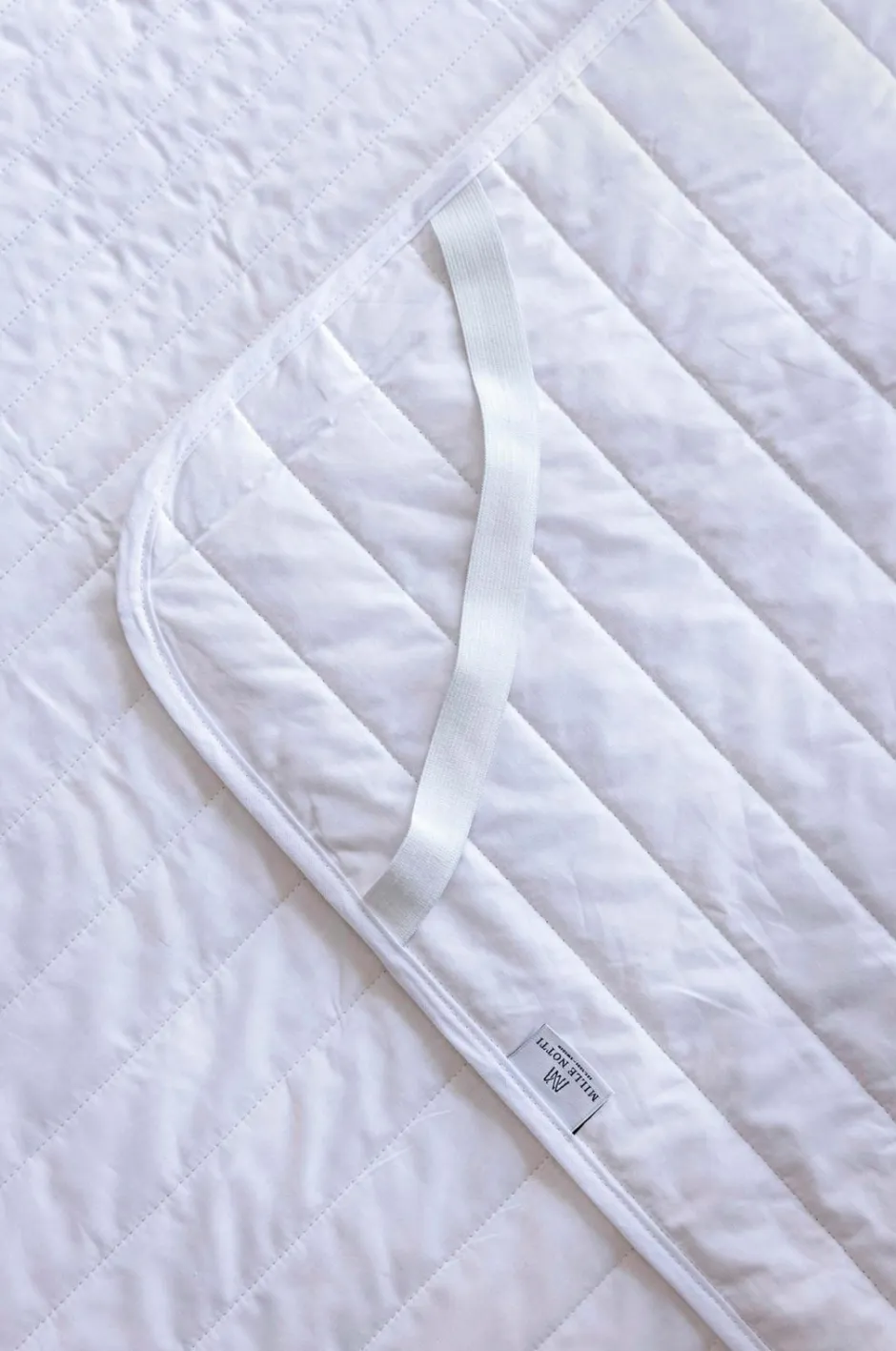 Mille Notti Quilt Madrasskåner^ Pude- & Madrasbetræk