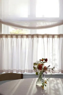 Mimou Bistro Curtain Claire Extra Wide^ Gardinkapper