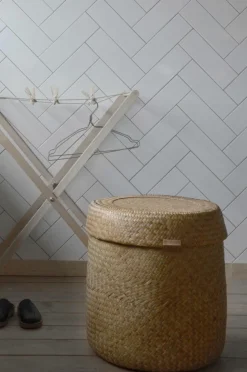 Outlet Kurv Bliss med låg, stor Kurve