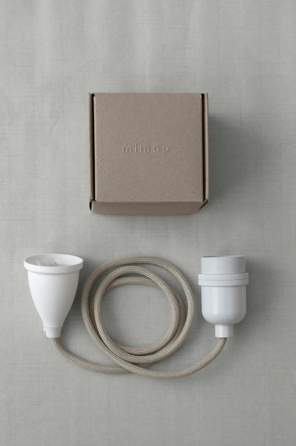 Mimou Lampeledning loft^ Lampetilbehør