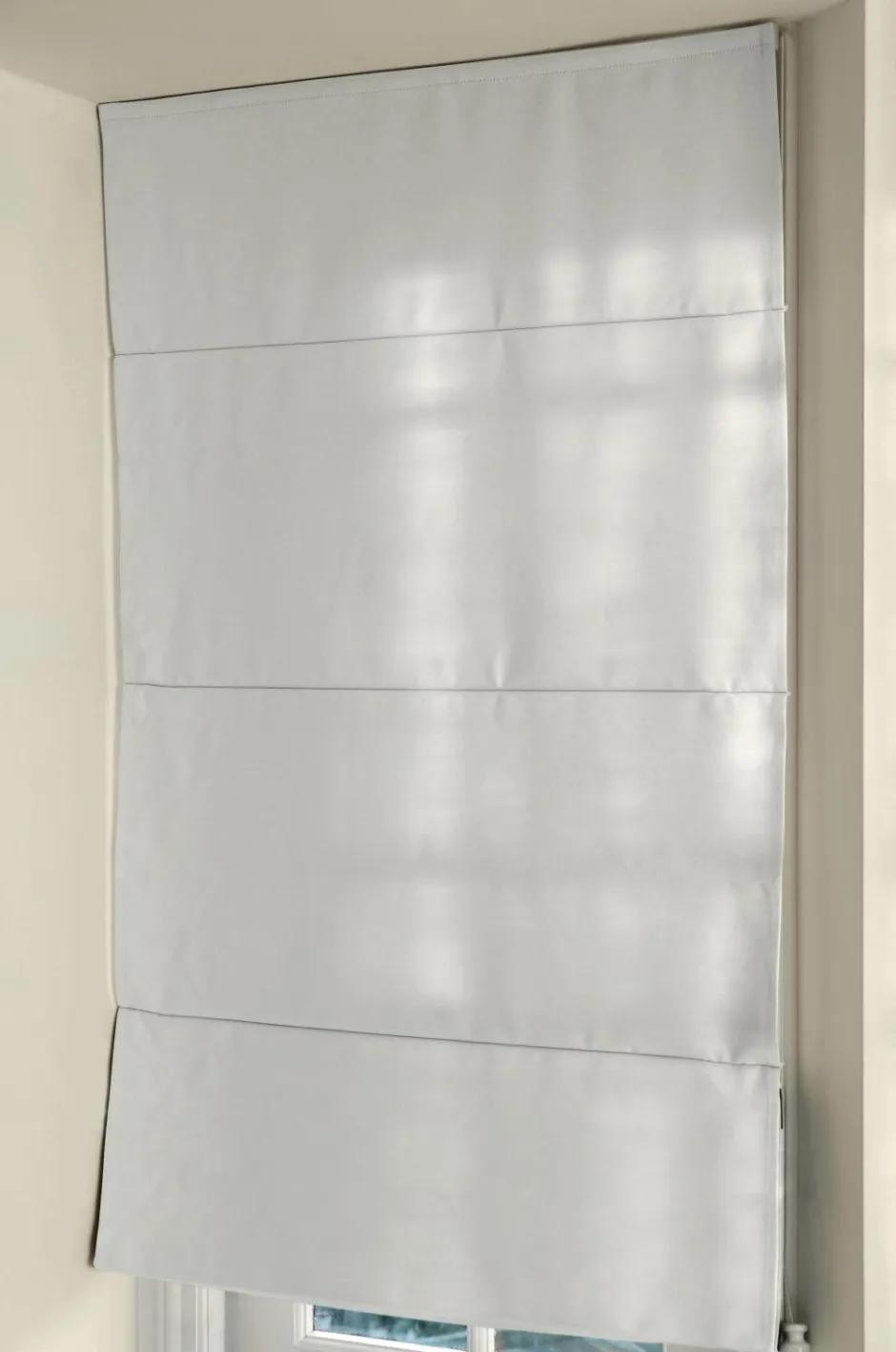 Mimou Liftgardin Hotel Dim Out 220 cm høj^ Foldegardiner