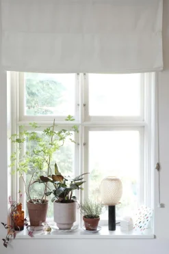 Mimou Liftgardin Studio 220 cm høj^ Foldegardiner