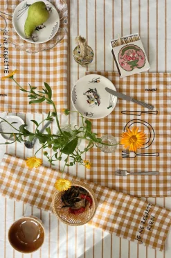 Clearance Tehåndklæde Plate Køkkentekstiler