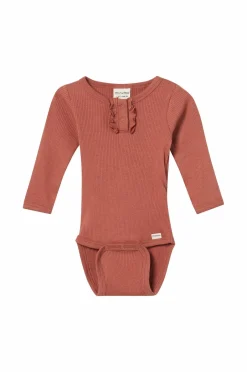 Sale Body LS Rib Børn Bodies