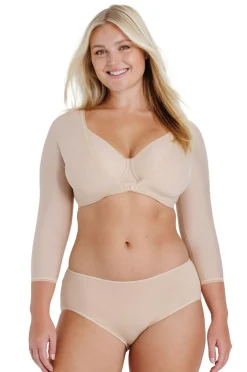 Miss Mary of Sweden Formgivning af bolero Cool Sensation Formande Bolero - light support^Dame Shaping