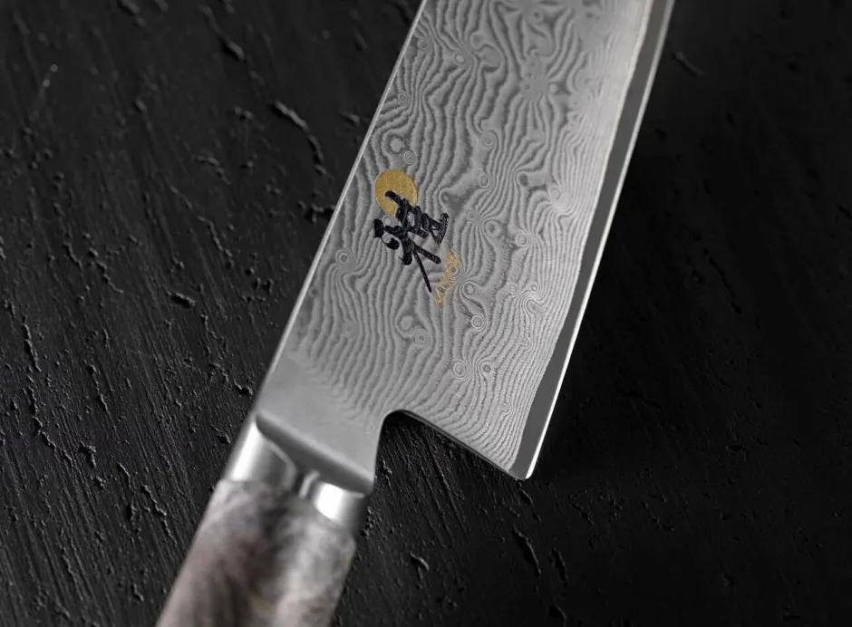 Miyabi Kokkekniv Gyutoh 20 cm 5000 MCD 67^ Køkkenknive & Knivtilbehør