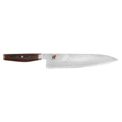 Miyabi Kokkekniv Gyutoh 24 cm 6000 MCT^ Køkkenknive & Knivtilbehør