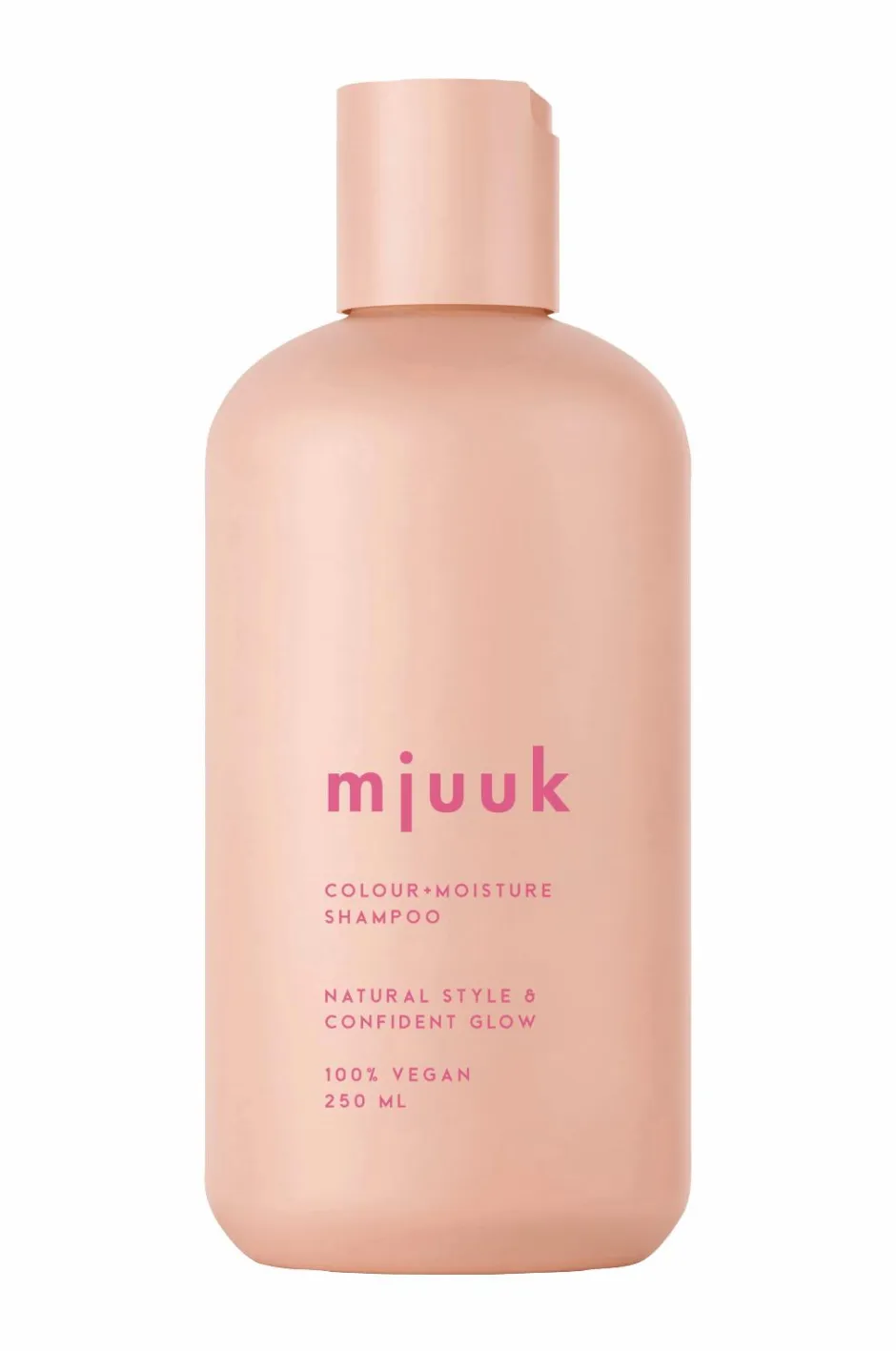 mjuuk Colour + Moisture Shampoo 250Ml^ Hårpleje