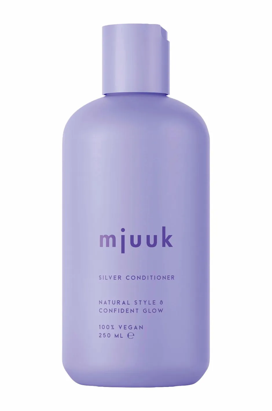 mjuuk Silver Conditioner 250 Ml^ Hårpleje