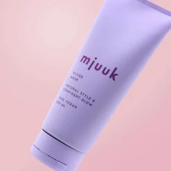 mjuuk Silver Mask 200 Ml^ Hårpleje