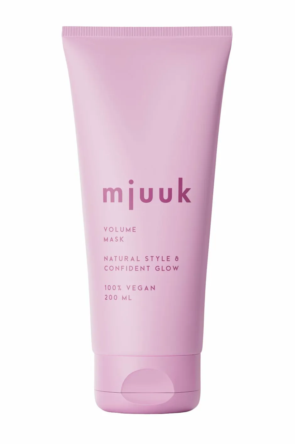 mjuuk Volume Mask 200 Ml^ Hårpleje