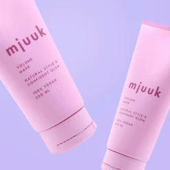 mjuuk Volume Mask 200 Ml^ Hårpleje