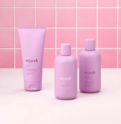 mjuuk Volume Mask 200 Ml^ Hårpleje