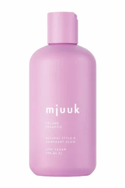 mjuuk Volume Shampoo 250 Ml^ Hårpleje