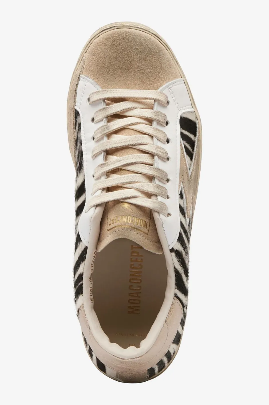 Hot Kondisko Dame Sneakers