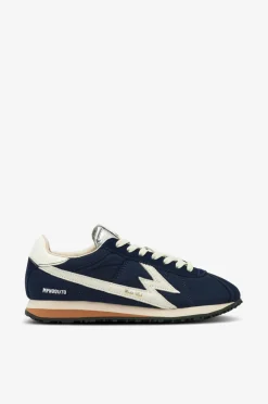 Moaconcept Kondisko Flash Blue^Dame Sneakers