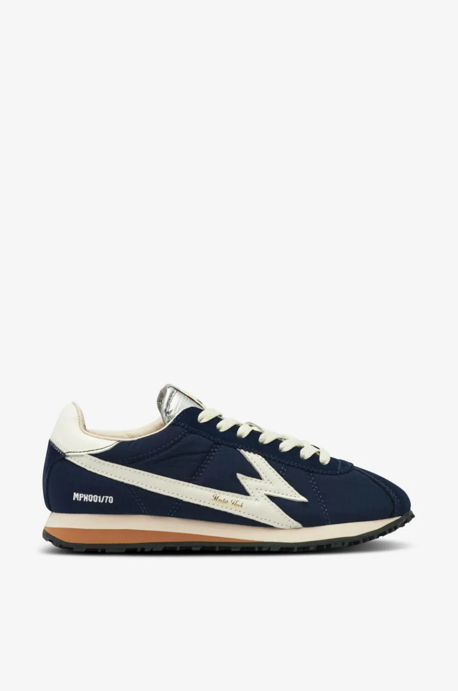 Moaconcept Kondisko Flash Blue^Dame Sneakers