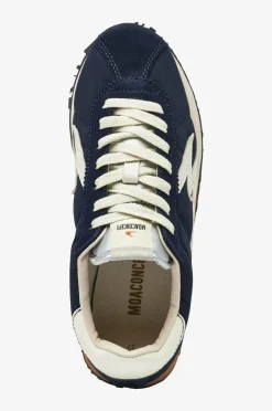 Moaconcept Kondisko Flash Blue^Dame Sneakers