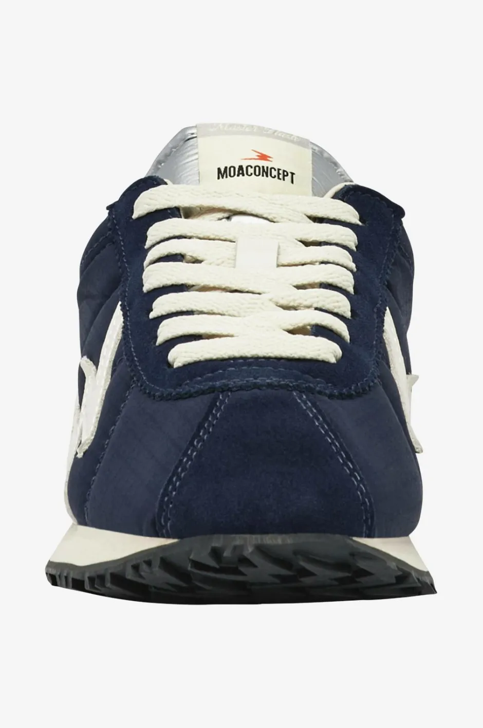 Moaconcept Kondisko Flash Blue^Dame Sneakers