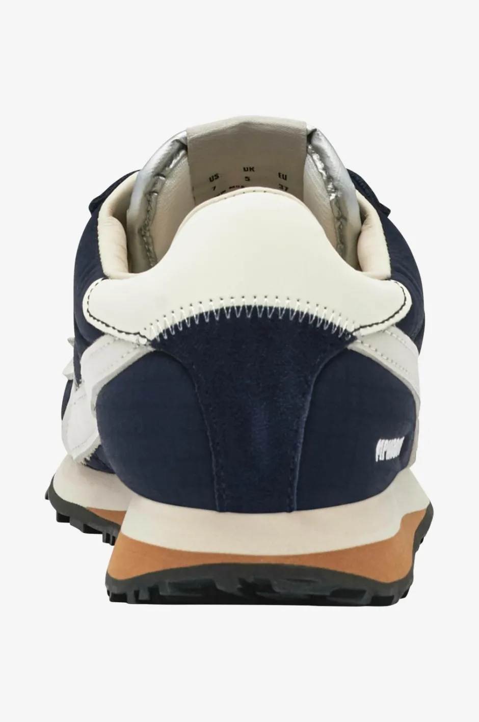 Moaconcept Kondisko Flash Blue^Dame Sneakers