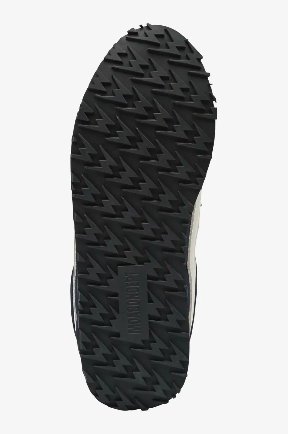 Moaconcept Kondisko Flash Blue^Dame Sneakers
