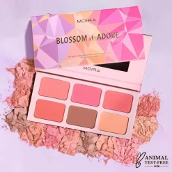 MOIRA Blossom & Adore Face Palette^ Øjne