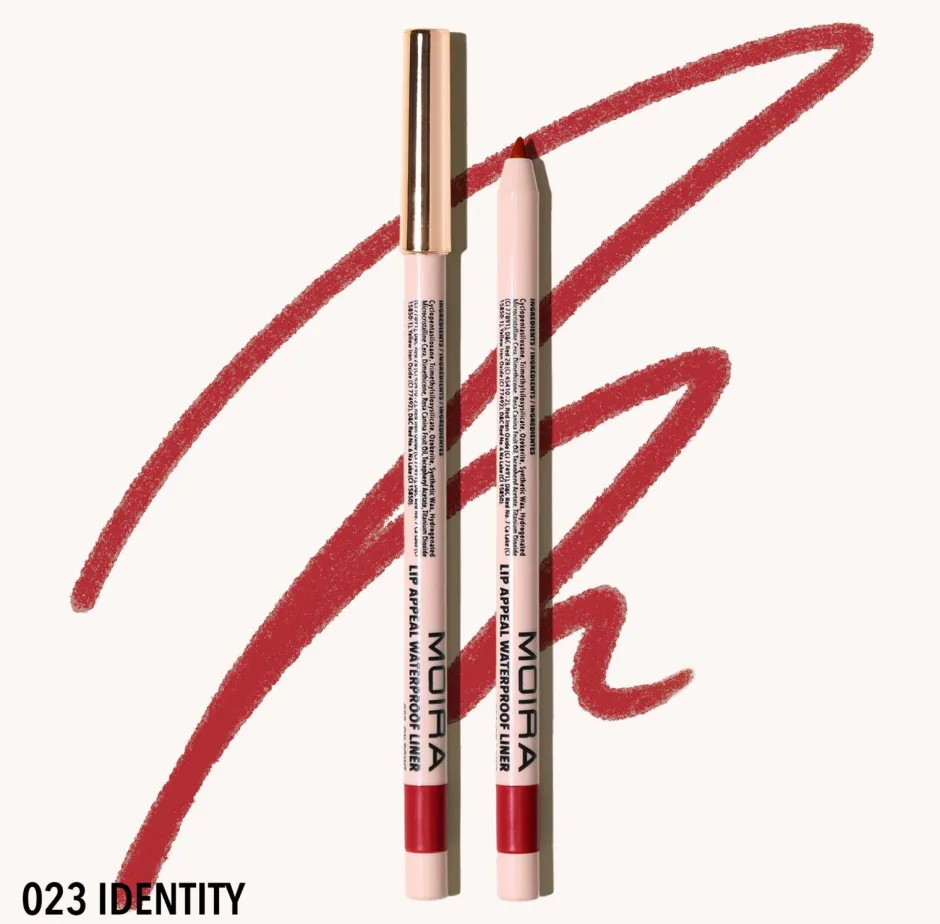 Online Lip Appeal Waterproof Liner Øjne