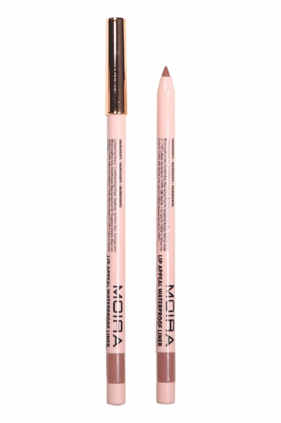 Online Lip Appeal Waterproof Liner Øjne
