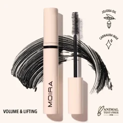 MOIRA Volume & Lifting Mascara^ Øjne