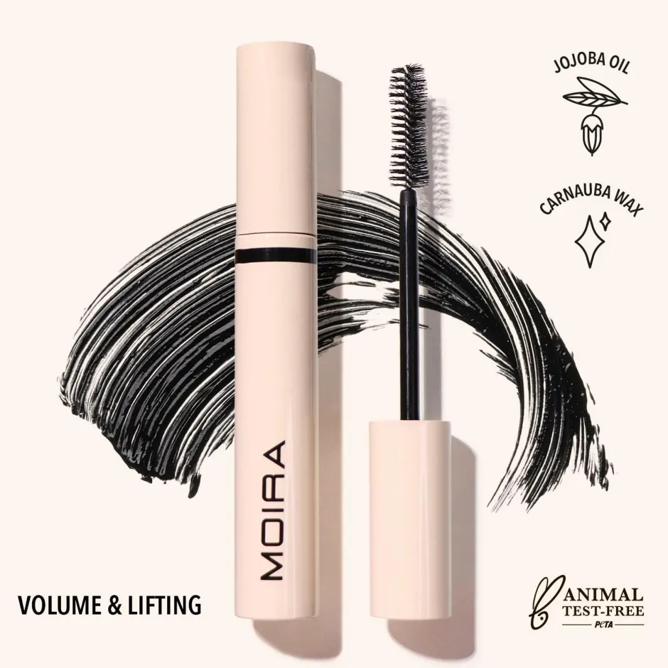 MOIRA Volume & Lifting Mascara^ Øjne