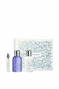 Molton Brown Bluebell & Wild Strawberry Travel Set^ Kropspleje|Gaveæsker