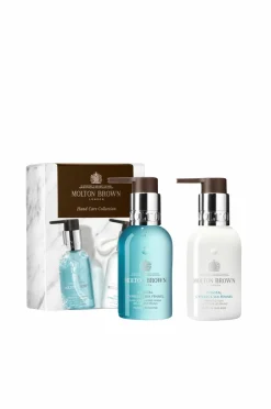 Molton Brown Coastal Cypress & Sea Fennel Hand Duo (2 x 100 ml)^ Kropspleje|Gaveæsker